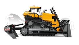 60466 - LEGO CITY Yellow Bulldozer 60466 - 5 nuotrauka