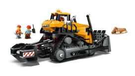 60466 - LEGO CITY Yellow Bulldozer 60466 - 6 nuotrauka