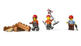60466 - LEGO CITY Yellow Bulldozer 60466 - 7 nuotrauka