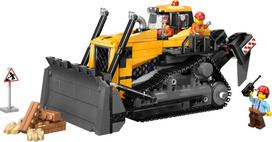 60466 - LEGO CITY Yellow Bulldozer 60466 - 8 nuotrauka