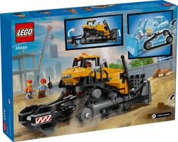 60466 - LEGO CITY Yellow Bulldozer 60466 - 9 nuotrauka