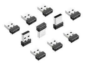 kabelis 5 x 6 mm - LENOVO Lenovo 2.4G Wireless USB Receiver - 4 nuotrauka