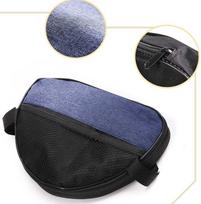 triratukas vezimelis - Trike 2in1 Fix Lite Grey (Pilkas) - 3 nuotrauka