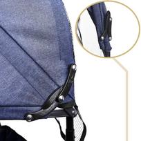 triratukas vezimelis - Trike 2in1 Fix Lite Grey (Pilkas) - 6 nuotrauka