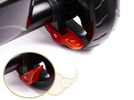 triratukas vezimelis - Trike 2in1 Fix Lite Grey (Pilkas) - 11 nuotrauka