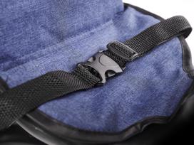 triratukas vezimelis - Trike 2in1 Fix Lite Grey (Pilkas) - 16 nuotrauka