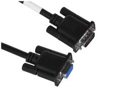 vga cable - Lanberg Cable VGA / VGA 1.8m Black - 2 nuotrauka