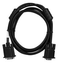 vga cable - Lanberg Cable VGA / VGA 1.8m Black - 3 nuotrauka