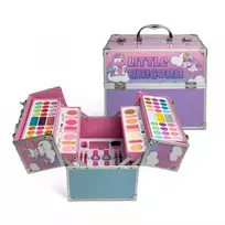 vienaragis zaislas - Makiažo rinkinys Martinelia Mažasis Vienaragis, violetinis (Little Unicorn) - 1 nuotrauka