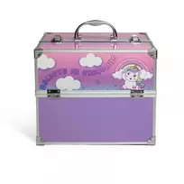 vienaragis zaislas - Makiažo rinkinys Martinelia Mažasis Vienaragis, violetinis (Little Unicorn) - 4 nuotrauka