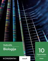 biologija 10 - Biologija. Vadovėlis 10 klasei, serija Horizontai - 1 nuotrauka