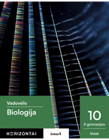 biologija 10 - Biologija. Vadovėlis 10 klasei, serija Horizontai - 2 nuotrauka