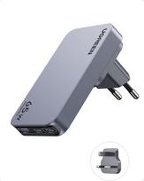 ikroviklis ugreen - Ugreen Nexode Pro 65W GaN Kelioninis Įkroviklis (Travel Charger) - 2 nuotrauka