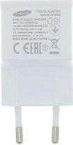 samsung usb a laidas - Samsung EP-TA50EWE USB-A 8W kelioninis įkroviklis Baltas (White) - 1 nuotrauka
