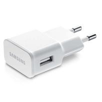samsung usb a laidas - Samsung EP-TA50EWE USB-A 8W kelioninis įkroviklis Baltas (White) - 2 nuotrauka