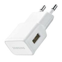 samsung usb a laidas - Samsung EP-TA50EWE USB-A 8W kelioninis įkroviklis Baltas (White) - 3 nuotrauka