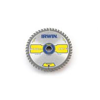 Medžio pjovimo diskas IRWIN, 160 x 2,4 x 20/16 mm, 48 dantų, universalus