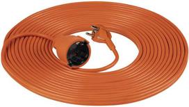 prailgintuvas 10m - Gembird Maitinimo prailgintuvas 10m 3x1mm Juodas (Black) - 2 nuotrauka