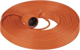 Orno GES-4/50M Vieno lizdo sodo ilgintuvas 50m Juodas (Black)