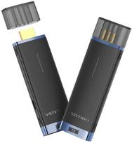 hdmi belaidis - Vention ADCL0 HDMI belaidis siųstuvas/imtuvas (mėlynas) - 1 nuotrauka