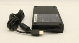 lenovo maitinimo laidas - Lenovo 300W Maitinimo šaltinis (Power Adapter) 20V (5A10W86290) Juodas (Black) - 2 nuotrauka