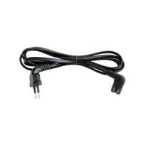 power cord, - Samsung 3903-000950 Maitinimo kabelis Juodas (Black) - 2 nuotrauka