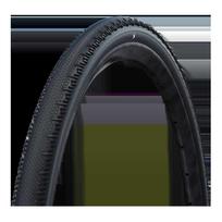 28 padangis - Schwalbe G-One RS Pro 28" 40-622 sulankstoma padanga, Juoda (Black) - 3 nuotrauka