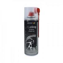brake cleaner - MOTIP Dviračio stabdžių sistemos valiklis 200 ml - 1 nuotrauka