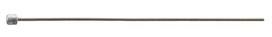 tandemas - Pavarų trosas Shimano Y60030014 1.2x3000mm Nerūdijantis plienas, sidabro (Silver) - 2 nuotrauka