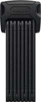 abus spynos - Abus Bordo 6000K/120 sulankstoma spyna juoda (Black) - 1 nuotrauka