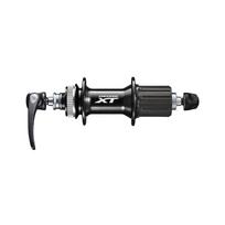 shimano deore - Shimano FH-M8000 Deore XT galinio rato stebulė, Center-Lock, QR 9x135 mm, 32H - 1 nuotrauka