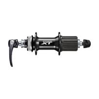 shimano deore - Shimano FH-M8000 Deore XT galinio rato stebulė, Center-Lock, QR 9x135 mm, 32H - 2 nuotrauka