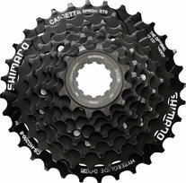 shimano - Shimano CS-HG200 Tourney TX 8pav, 12-32T - 2 nuotrauka