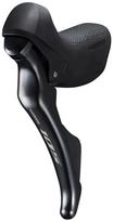 dviraciu begiu perjungimas - Shimano 105 ST-R7000 bėgių perjungimo rankenėlės, juoda (Black) - 2 nuotrauka