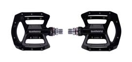 mtb pedalaj - Shimano PD-GR500 MTB Pedals Black - 2 nuotrauka