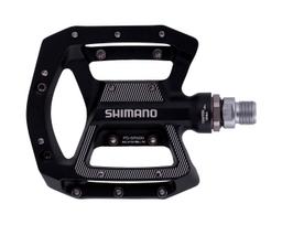 mtb pedalaj - Shimano PD-GR500 MTB Pedals Black - 4 nuotrauka