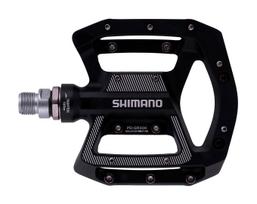 mtb pedalaj - Shimano PD-GR500 MTB Pedals Black - 5 nuotrauka
