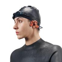 kaulu ausines - Shokz OpenSwim Pro Raudonos (Red) - 2 nuotrauka