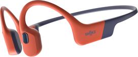 kaulu ausines - Shokz OpenSwim Pro Raudonos (Red) - 3 nuotrauka
