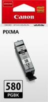 Print4U CH/ 1970C001 Black Canon PGI-580PGBK