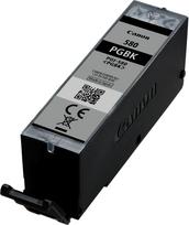 rasalai spausdintuvo - Print4U CH/ 1970C001 Black Canon PGI-580PGBK - 2 nuotrauka