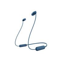 sony wi c100 wi c100 - Sony WI-C100 Mėlynos (Blue) Bluetooth ausinės - 2 nuotrauka