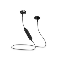 sportiniai - Setty Sport Bluetooth ausinės Juodos (Black) - 2 nuotrauka