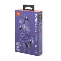 JBL Tune Flex 2 Ghost Edition TWS Violetinės (Purple)