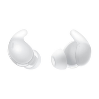 balto triuksmo - Sony LinkBuds Fit WF-LS910N White (Baltos) - 1 nuotrauka