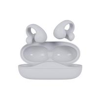polaroidai - Happy Plugs Clip True-Wireless White (Baltos) - 3 nuotrauka