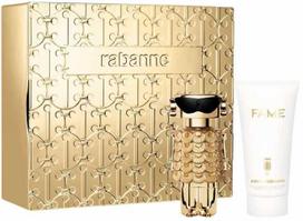 paco rabanne fame intense - Paco Rabanne Fame Intense EDP 50 ml + Kūno losjonas 75 ml Dovanų rinkinys - 1 nuotrauka