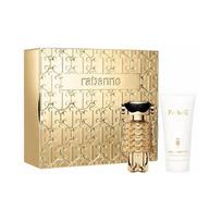 paco rabanne fame intense - Paco Rabanne Fame Intense EDP 50 ml + Kūno losjonas 75 ml Dovanų rinkinys - 3 nuotrauka