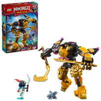 lego robotas - LEGO Ninjago Arino Spinjitzu kovos robotas 71839 - 2 nuotrauka