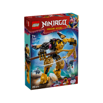 lego robotas - LEGO Ninjago Arino Spinjitzu kovos robotas 71839 - 4 nuotrauka